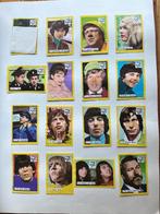 Filmsterren op Lucifermerken  C serie. Vlinder, Verzenden, Gebruikt, Luciferdoosjes of -merken