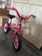 Loopfiets roze, Kinderen en Baby's, Speelgoed | Buiten | Voertuigen en Loopfietsen, Ophalen of Verzenden, Zo goed als nieuw, Loopfiets