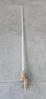 Procom CXL 2-1LW/I marifoon/AIS/VHF antenne met pijpbeugels, Watersport en Boten, Ophalen