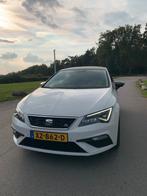 Seat Leon 1.4 TSI 92KW 2018 Wit, Auto's, Voorwielaandrijving, 125 pk, 4 cilinders, 1133 kg