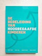 De begeleiding van hoogbegaafde kinderen James T Webb, Ophalen of Verzenden, Zo goed als nieuw, Ontwikkelingspsychologie