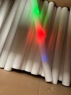 Foam led stick per 10 stuks, Hobby en Vrije tijd, Feestartikelen, Ophalen of Verzenden, Nieuw