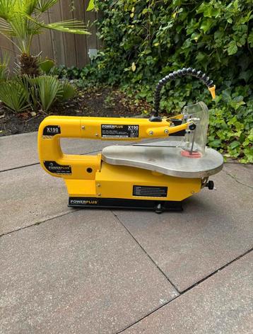  Powerplus X190 Figuurzaagmachine beschikbaar voor biedingen