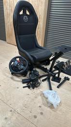 Stuurwiel Logitech g29 met stoelen, Ophalen of Verzenden
