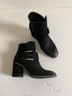 i574 MJUS maat 37 lage enkel-laarsjes laarzen schoenen zwart, Kleding | Dames, Schoenen, Zwart, Ophalen of Verzenden, Zo goed als nieuw