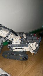 Nieuwe liebherr 9800 in elkaar gezet, Kinderen en Baby's, Speelgoed | Duplo en Lego, Ophalen, Zo goed als nieuw, Complete set