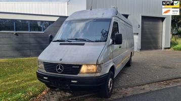 Mercedes-Benz Sprinter 312D 212D 208D LANG HOOG 0613896819 beschikbaar voor biedingen