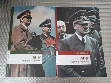 Ian Kershaw: Hitler - Hoogmoed / Vergelding - Zeer Goede Sta beschikbaar voor biedingen