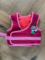 Agu BikyBiky Kinder Fietsvest Roze 98-128, Kinderen, Overige maten, Ophalen of Verzenden, Zo goed als nieuw