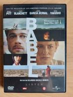 Babel - Brad Pitt en Cate Blanchett, Vanaf 16 jaar, Verzenden, Zo goed als nieuw