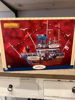 Lemax whale watching boat, Diversen, Kerst, Ophalen, Zo goed als nieuw