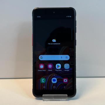 Samsung Galaxy Xcover 5 64GB Zwart | Nette staat! beschikbaar voor biedingen