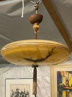 Art-Deco lamp, Ophalen of Verzenden