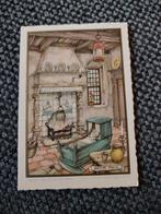 Louk, Ophalen of Verzenden, Voor 1970, Geboortekaartje