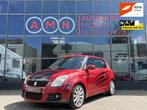 Suzuki Swift 1.6 Sport Elekpakket,Airco,Stoelverwarming,LMV1, Voorwielaandrijving, 1005 kg, Gebruikt, Zwart