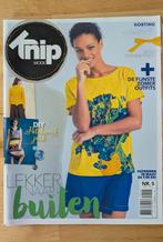 Knip mode nr 5 mei 2016 asymmetrisch, kimono, blouse rits, Ophalen of Verzenden, Gebruikt, Vrouw, Knipmode