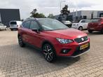 Seat Arona 1.0 TSI FR CAMERA NAVI TRH ... 73.748KM, Stof, 116 pk, Parkeersensor, 48 €/maand