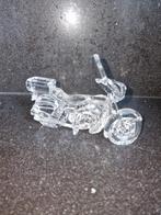 Harley-Davidson Kristallen Motor Okimono, Ophalen of Verzenden