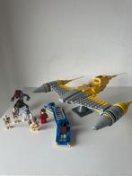 Lego star warz 7877 naboo starfighter, Verzenden, Zo goed als nieuw