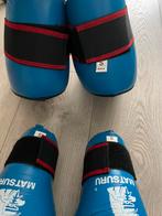 Taekwondo sparring set, Ophalen, Zo goed als nieuw, Taekwondo
