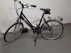 Dames fiets batavus 7 versnellingen kleur donkerblauw., Fietsen en Brommers, Fietsen | Dames | Damesfietsen, Ophalen of Verzenden