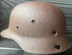Duitse helm M40, Verzamelen, Militaria | Tweede Wereldoorlog, Ophalen of Verzenden, Landmacht, Duitsland, Helm of Baret