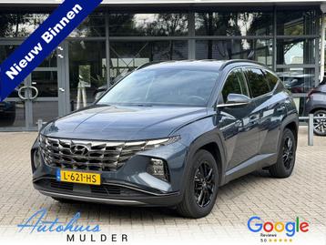 Hyundai Tucson 1.6 T-GDI MHEV Comfort Trekhaak/Navi/Clima/ST beschikbaar voor biedingen