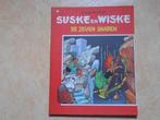 Suske en wiske 79 De zeven snaren 1968 1 ste druk. Mat., Willy Vandersteen, Eén stripboek, Ophalen of Verzenden, Zo goed als nieuw