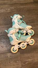 Gratis powerslide skeelers, Sport en Fitness, Ophalen, Overige typen, Zo goed als nieuw, Powerslide