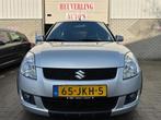 Suzuki Swift 1.3 Bandit|CLIMA|AIRCO|KEYLESS GO|NL AUTO, Auto's, Suzuki, Stof, Gebruikt, Zwart, 400 kg