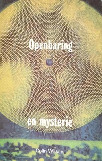 Colin Wilson Openbaring en mysterie beschikbaar voor biedingen