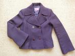 Vanilia blazer maat 34 zo goed i.z.g.s., Paars, Ophalen of Verzenden, Zo goed als nieuw, Jasje
