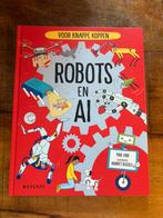 Paul Virr - Robots en AI, Fictie algemeen, Paul Virr, Nieuw, Ophalen of Verzenden