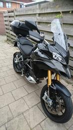 Multistrada 1200S, Motoren, 2 cilinders, Particulier, Meer dan 35 kW, Toermotor