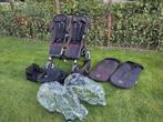 Bugaboo Donkey 2 zwart, Kinderen en Baby's, Kinderwagens en Combinaties, Ophalen, Gebruikt, Bugaboo