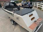 Meersloep 600 met Honda 50 pk 4 takt bj 2022, Watersport en Boten, Ophalen, Zo goed als nieuw, 30 tot 50 pk, 3 tot 6 meter