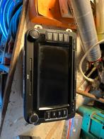 Skoda octavia auto radio met navigatie etc, Auto diversen, Autoradio's, Ophalen of Verzenden, Gebruikt