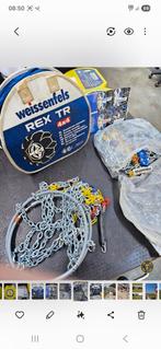 Weissenfels TR 4x4 sneeuwkettingen, Ophalen, Zo goed als nieuw