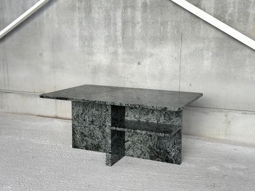 Salontafel | Marmer, Antiek en Kunst, Antiek | Meubels | Tafels, Ophalen of Verzenden