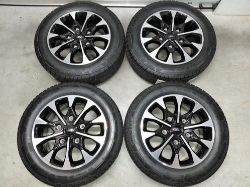 Nieuwe 17 inch velgen met winterbanden Ford Transit Custom, Auto-onderdelen, Banden en Velgen, Banden en Velgen, Winterbanden