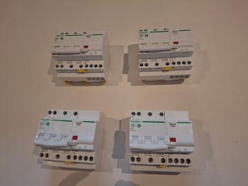 Schneider Electric RESI9 B16-30mA 3P+N aardlekautomaat beschikbaar voor biedingen