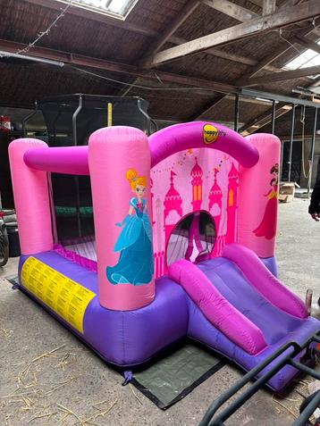 Springkussen te huur/koop beschikbaar voor biedingen