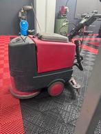 Schrobmachine vloer cleanfix, Ophalen, Gebruikt