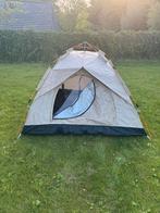 Lichtgewicht tent 2 personen – Pop-up model – 1x gebruikt, Tentdiscount@gmail.com, Geen, Geen, Ophalen of Verzenden
