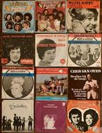 12 singels, Ophalen, Gebruikt, Overige formaten, Levenslied of Smartlap