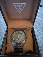 Guess Horloge, Ophalen of Verzenden, Gebruikt, Staal, Overige merken