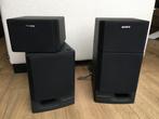 Sony luidsprekers., Audio, Tv en Foto, Luidsprekers, Ophalen of Verzenden, Gebruikt, Front, Rear of Stereo speakers, Sony
