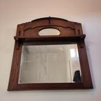 Amsterdamse school spiegel, Antiek en Kunst, Ophalen of Verzenden, Rechthoekig, 50 tot 100 cm, Minder dan 100 cm