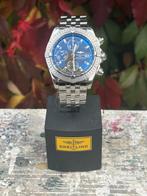 Breitling chronomat evolution A13356, Sieraden, Tassen en Uiterlijk, Horloges | Heren, Staal, Staal, Breitling, Polshorloge