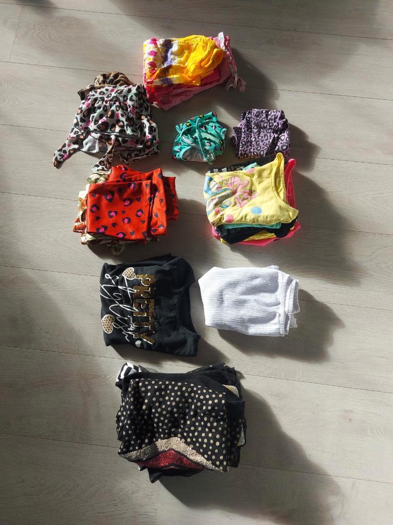 ≥ Meisjes kledingpakket — Kinderkleding Kinder-kledingpakketten